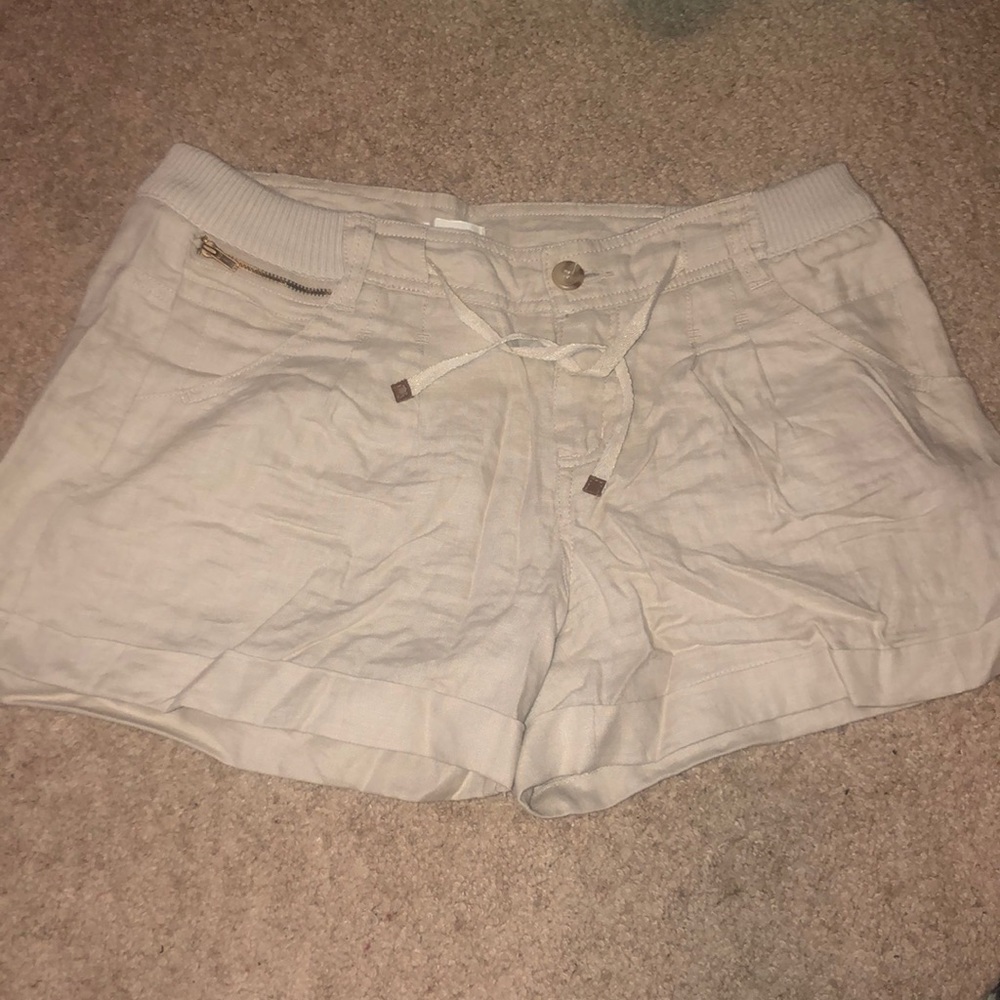 Khaki shots